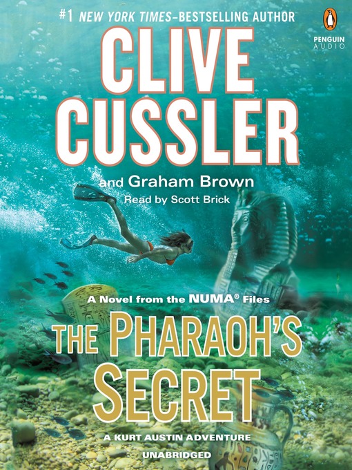 Title details for The Pharaoh's Secret by Clive Cussler - Available